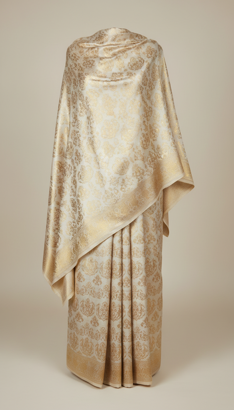 Pure Silk Saree